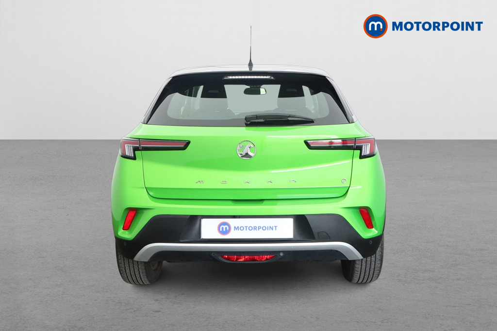 Vauxhall Mokka Elite Premium Automatic Electric SUV - Stock Number (1599731) - Rear bumper