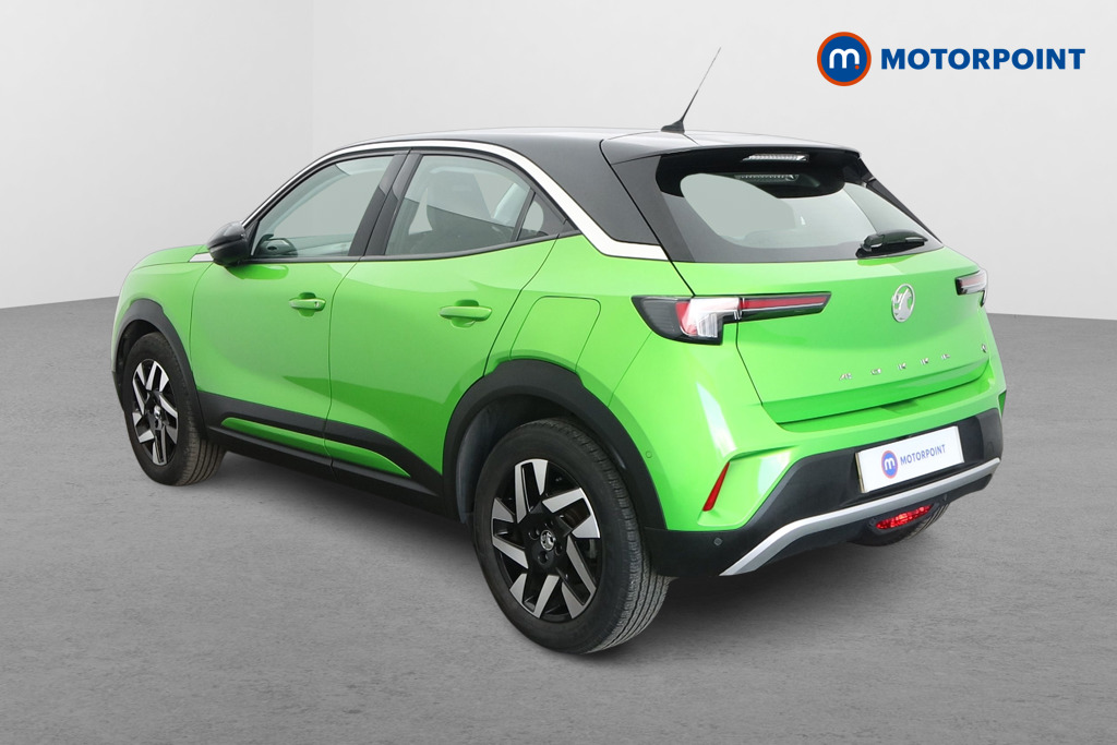 Vauxhall Mokka Elite Premium Automatic Electric SUV - Stock Number (1599731) - Passenger side rear corner