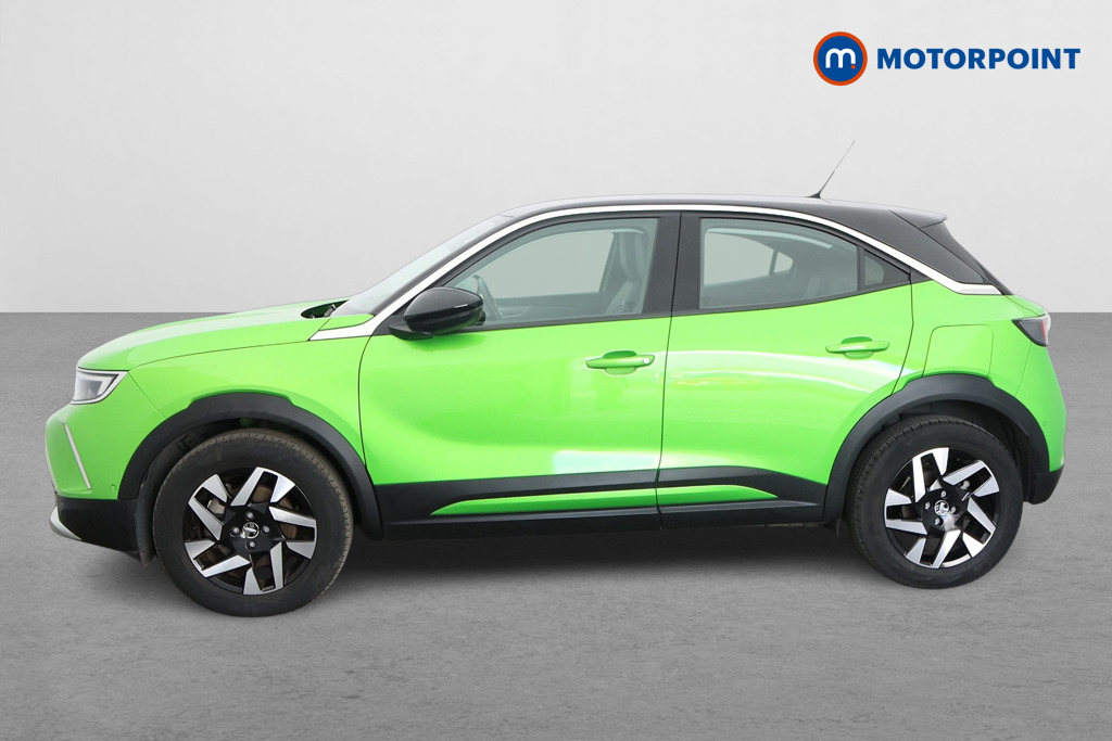 Vauxhall Mokka Elite Premium Automatic Electric SUV - Stock Number (1599731) - Passenger side