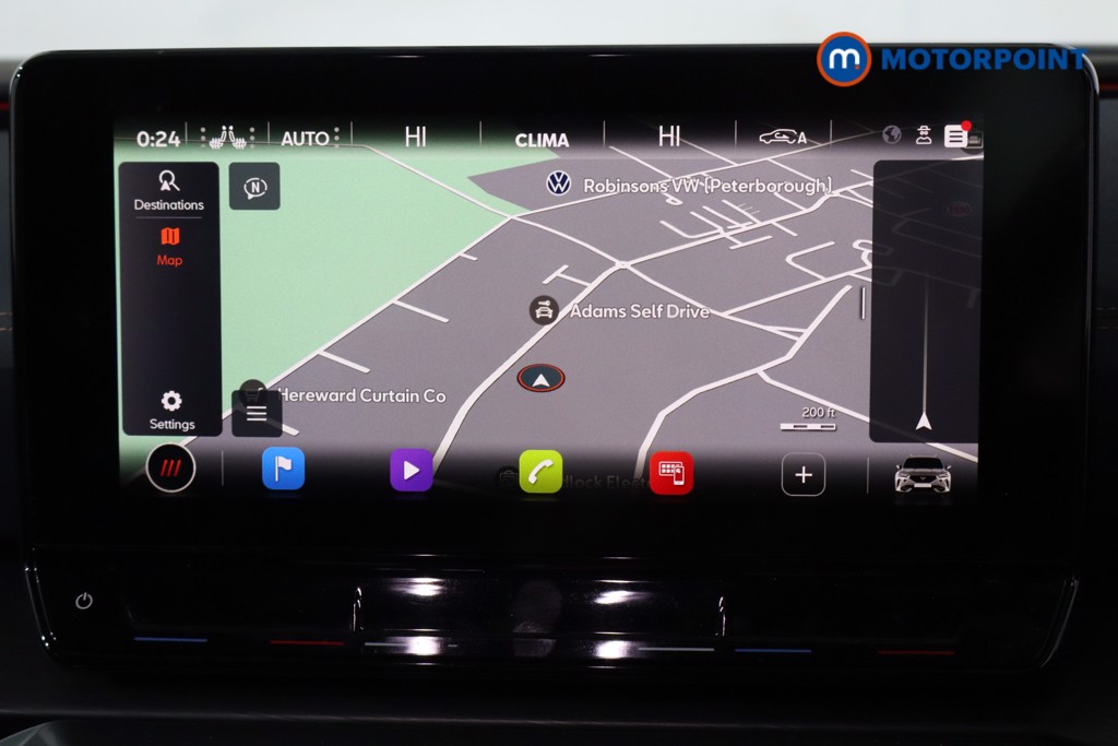 Cupra Formentor V2 Automatic Petrol SUV - Stock Number (1599762) - 2nd supplementary image