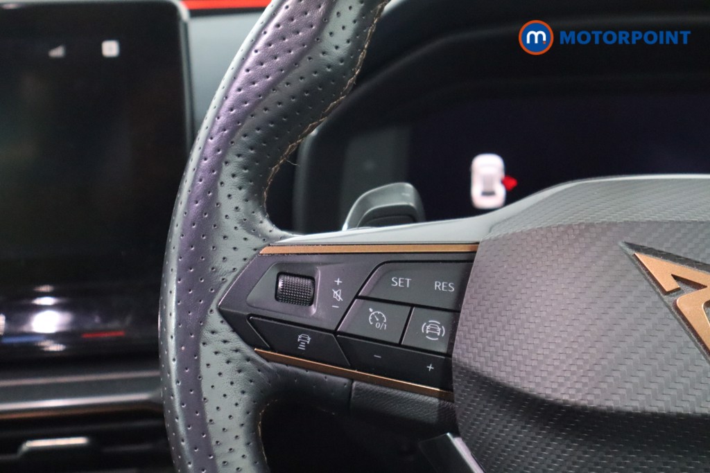 Cupra Formentor V2 Automatic Petrol SUV - Stock Number (1599762) - 7th supplementary image