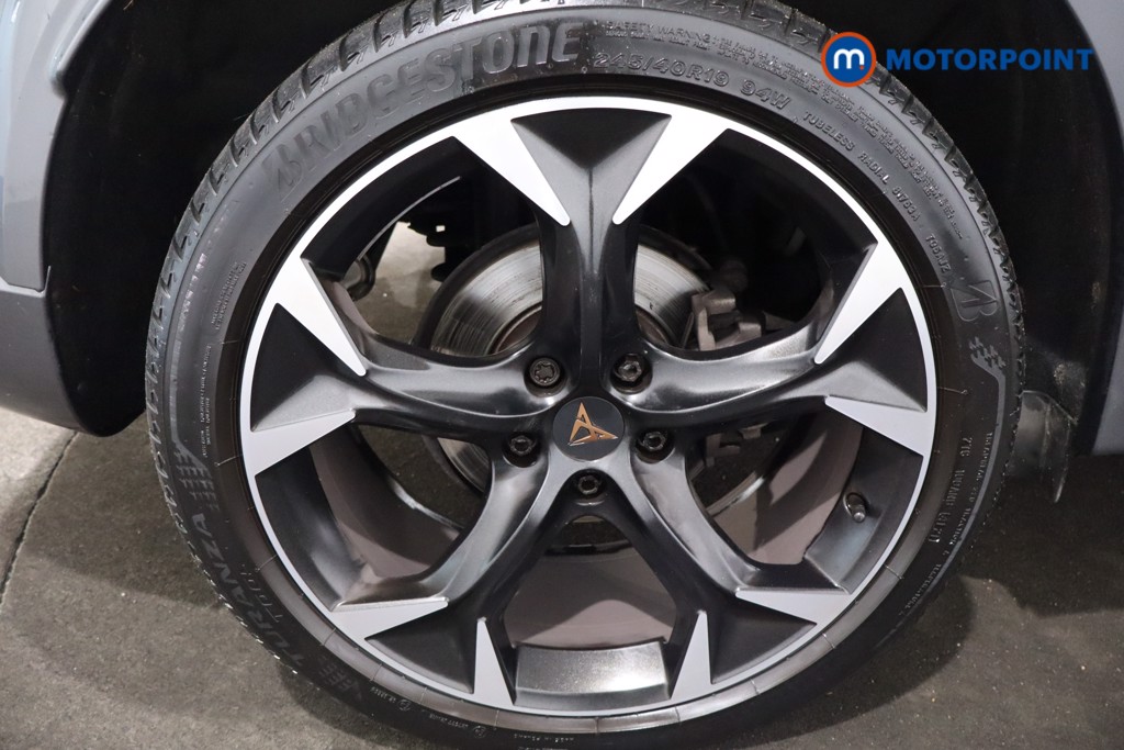 Cupra Formentor V2 Automatic Petrol SUV - Stock Number (1599762) - 9th supplementary image