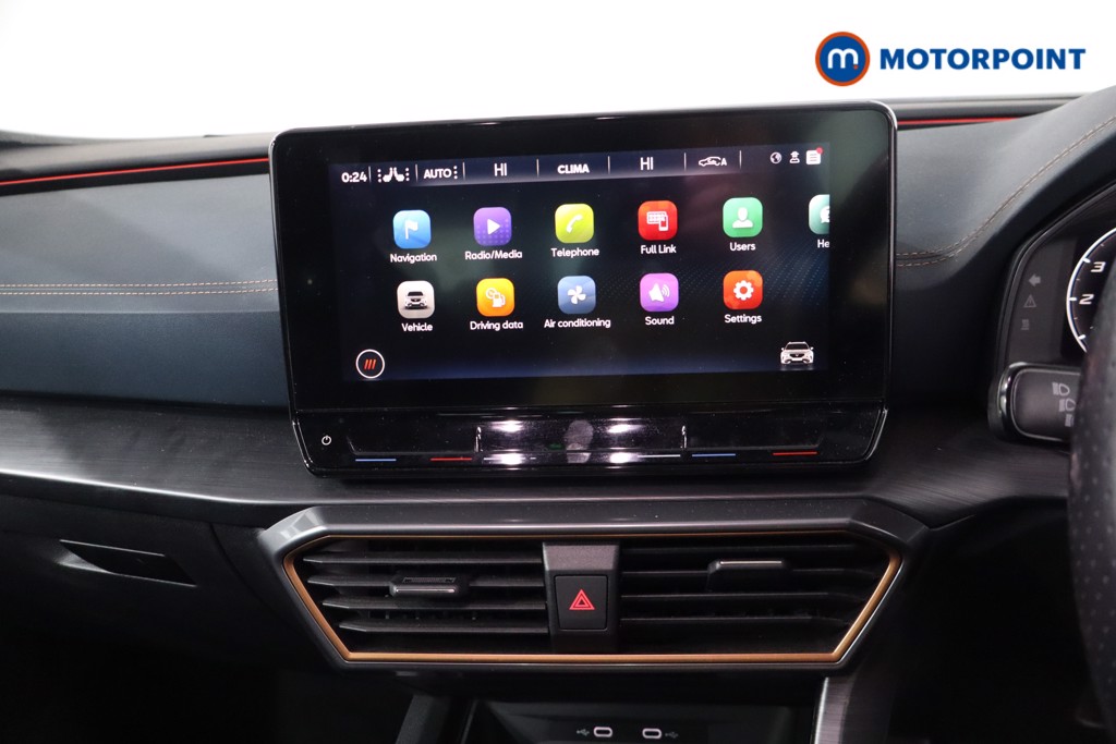 Cupra Formentor V2 Automatic Petrol SUV - Stock Number (1599762) - 25th supplementary image