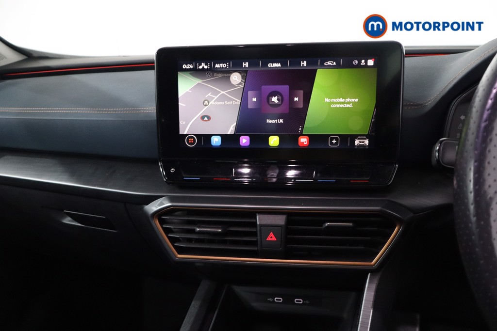 Cupra Formentor V2 Automatic Petrol SUV - Stock Number (1599762) - 26th supplementary image