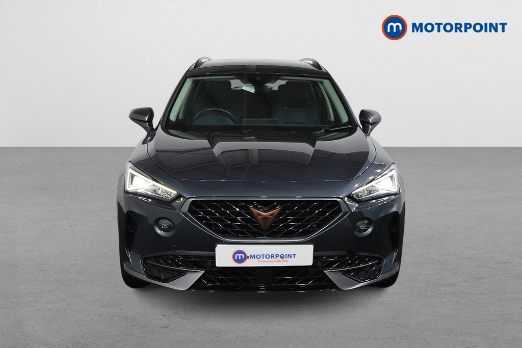 Cupra Formentor V2 Automatic Petrol SUV - Stock Number (1599762) - Front bumper