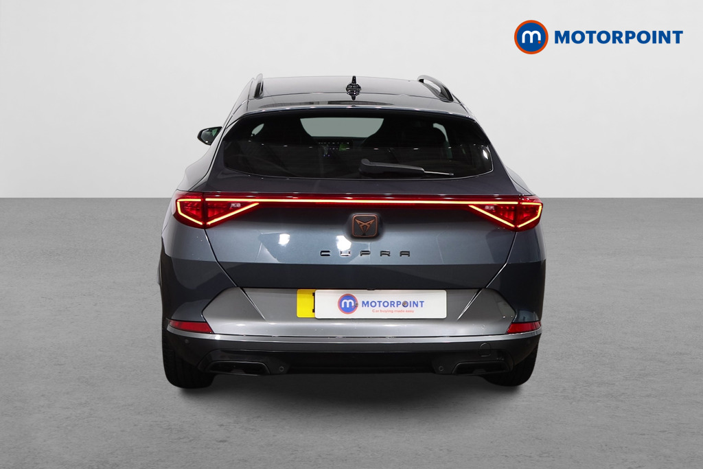 Cupra Formentor V2 Automatic Petrol SUV - Stock Number (1599762) - Rear bumper