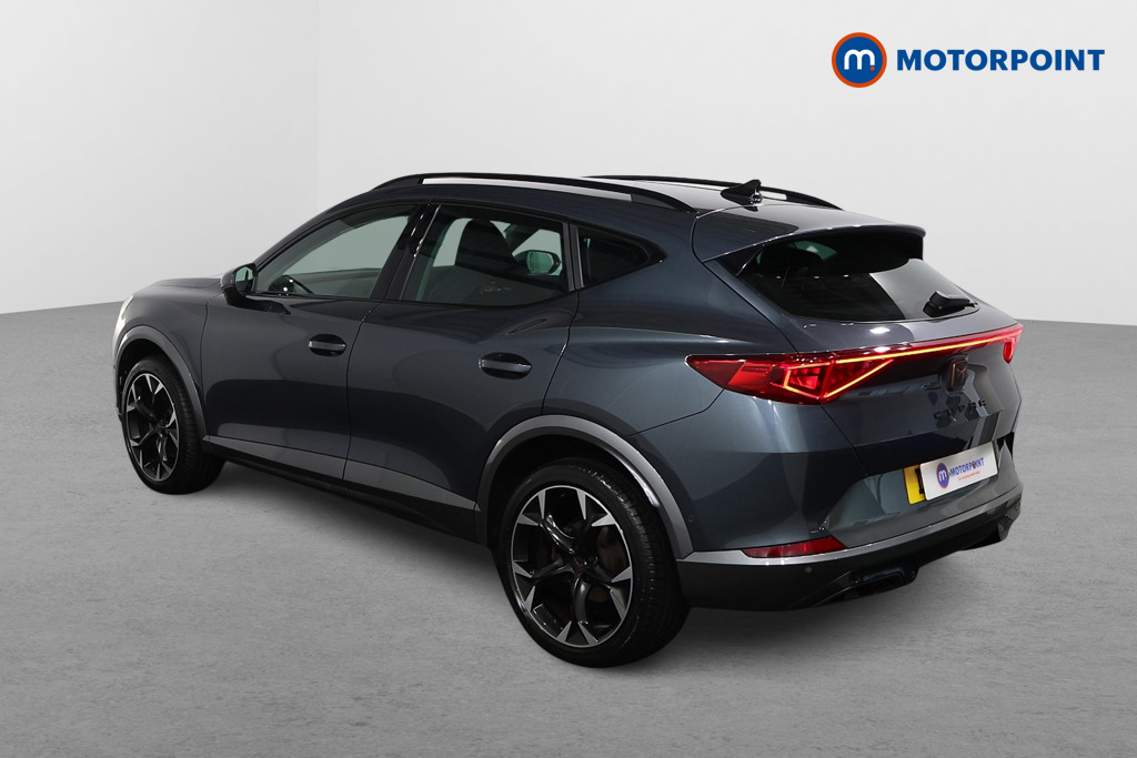 Cupra Formentor V2 Automatic Petrol SUV - Stock Number (1599762) - Passenger side rear corner