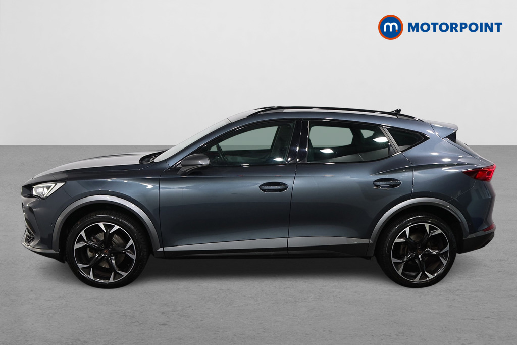 Cupra Formentor V2 Automatic Petrol SUV - Stock Number (1599762) - Passenger side