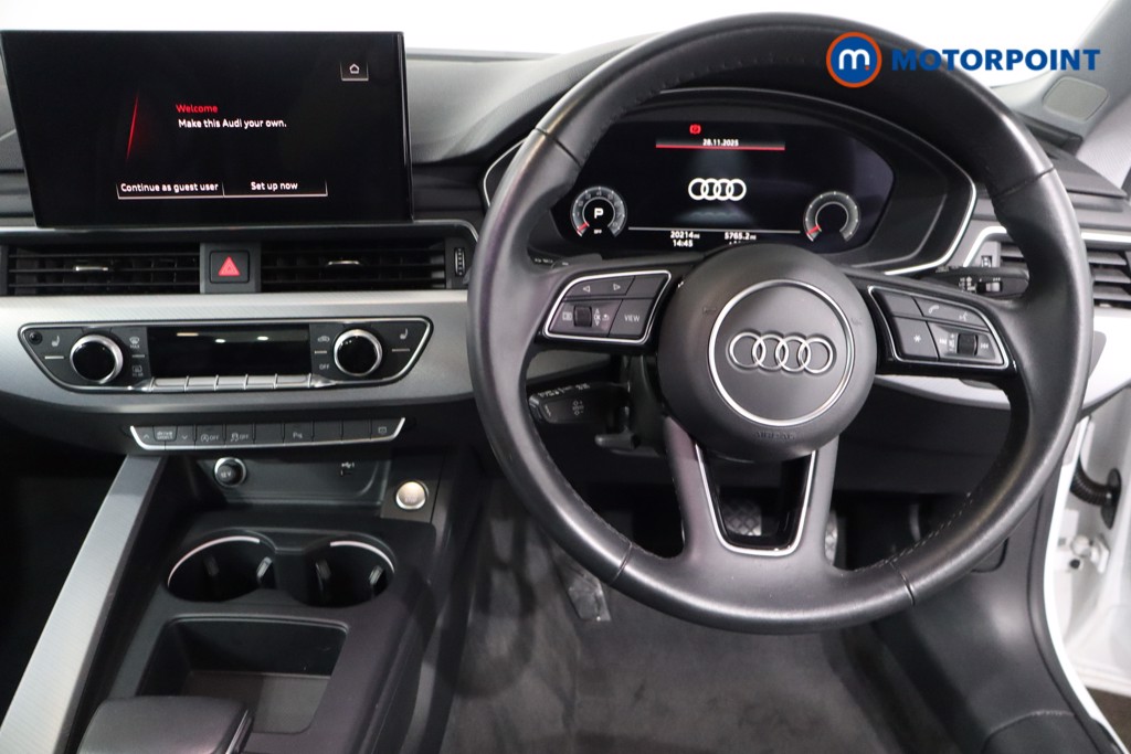 Audi A5 Sport Automatic Petrol Coupe - Stock Number (1599846) - 3rd supplementary image