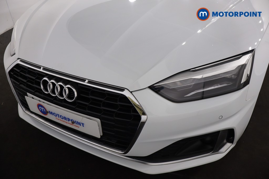 Audi A5 Sport Automatic Petrol Coupe - Stock Number (1599846) - 27th supplementary image