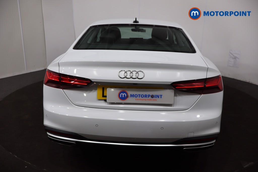 Audi A5 Sport Automatic Petrol Coupe - Stock Number (1599846) - 32nd supplementary image