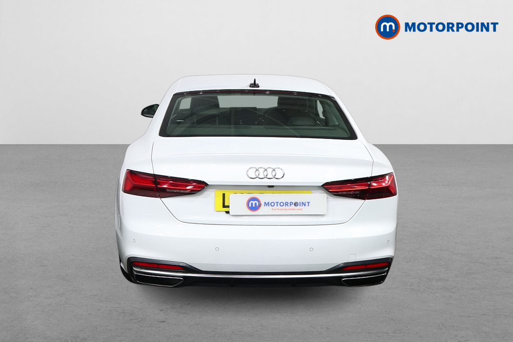 Audi A5 Sport Automatic Petrol Coupe - Stock Number (1599846) - Rear bumper