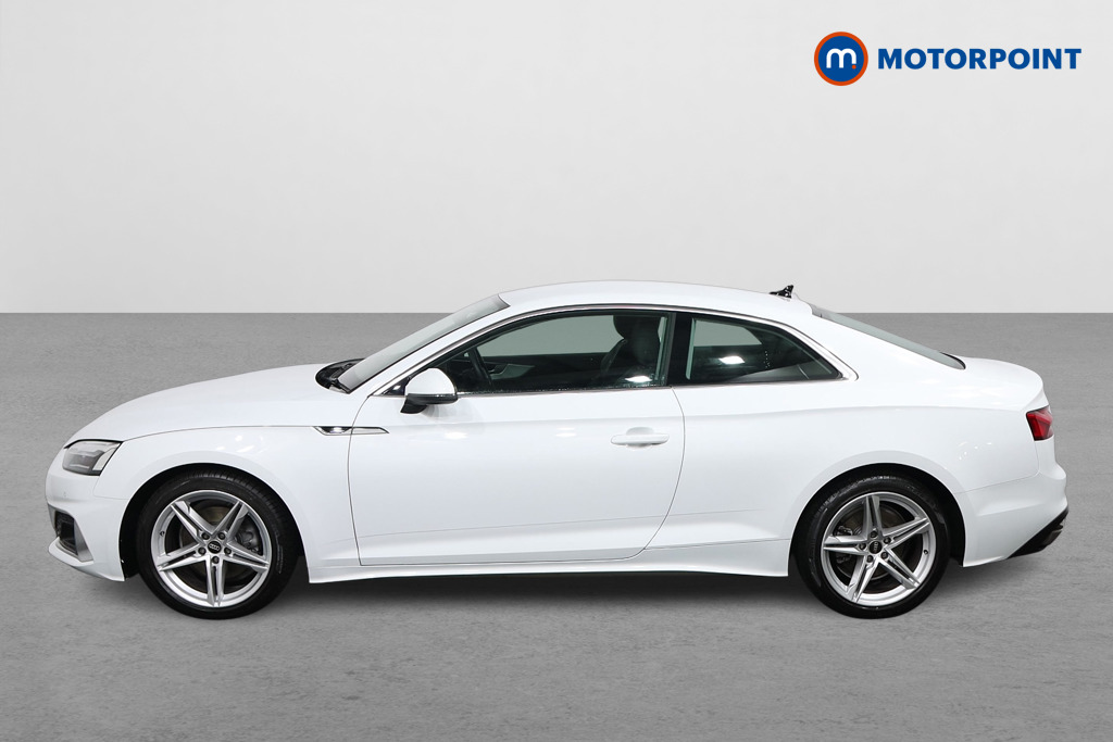 Audi A5 Sport Automatic Petrol Coupe - Stock Number (1599846) - Passenger side