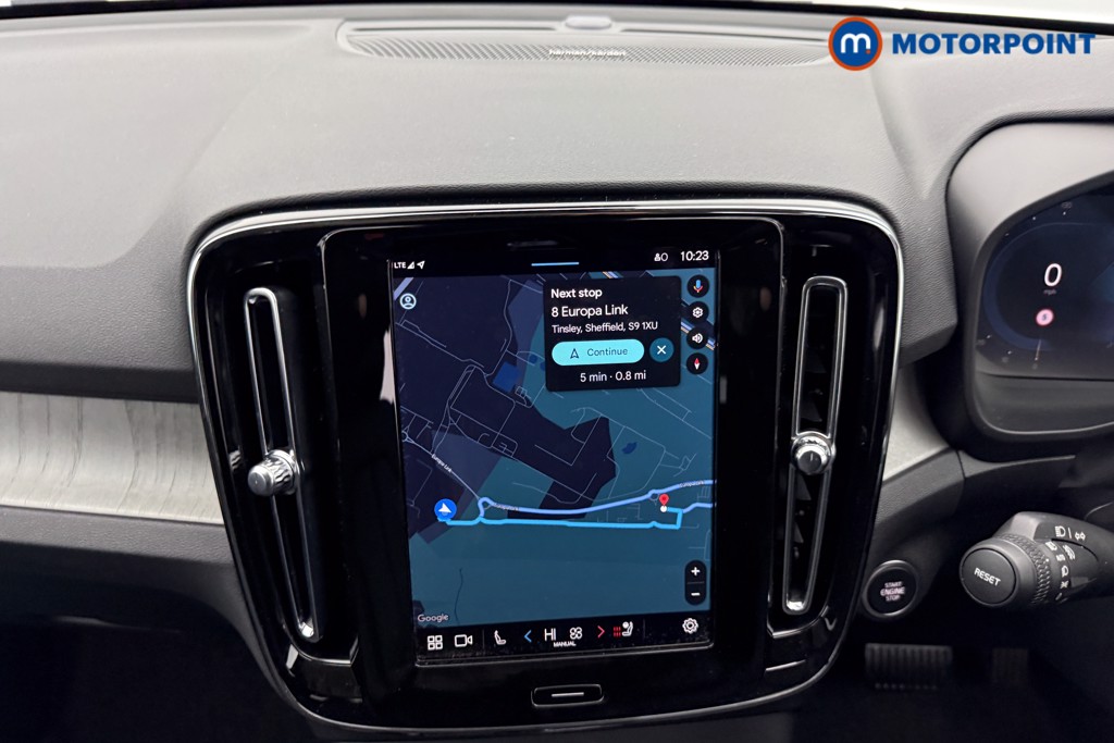 Volvo Xc40 Ultra Automatic Petrol SUV - Stock Number (1599856) - 2nd supplementary image