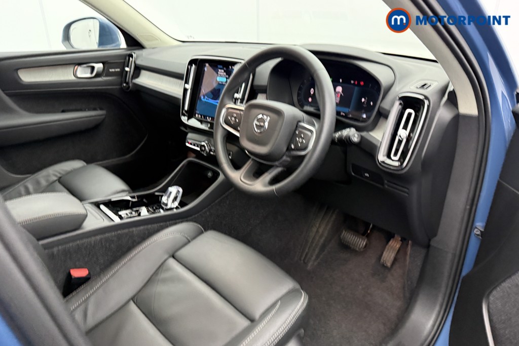 Volvo Xc40 Ultra Automatic Petrol SUV - Stock Number (1599856) - 4th supplementary image