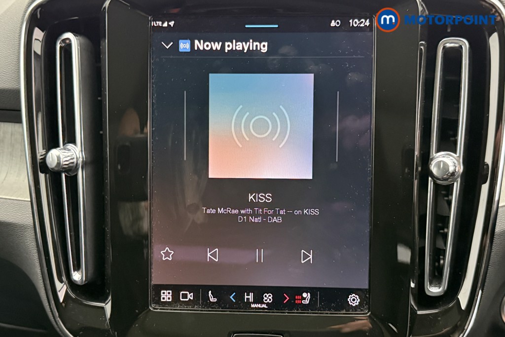 Volvo Xc40 Ultra Automatic Petrol SUV - Stock Number (1599856) - 6th supplementary image