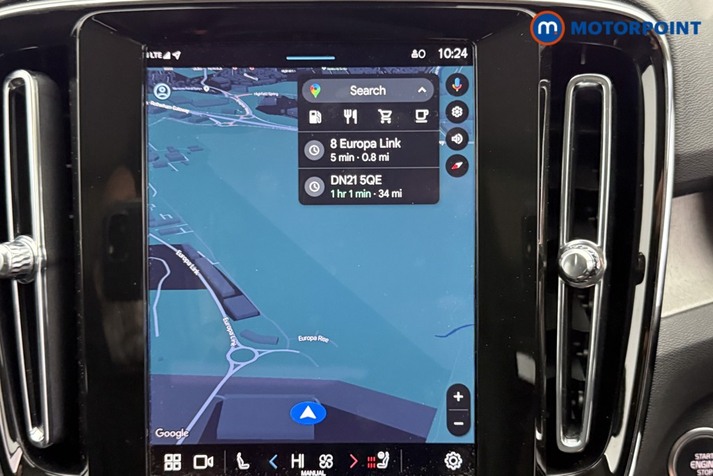 Volvo Xc40 Ultra Automatic Petrol SUV - Stock Number (1599856) - 7th supplementary image