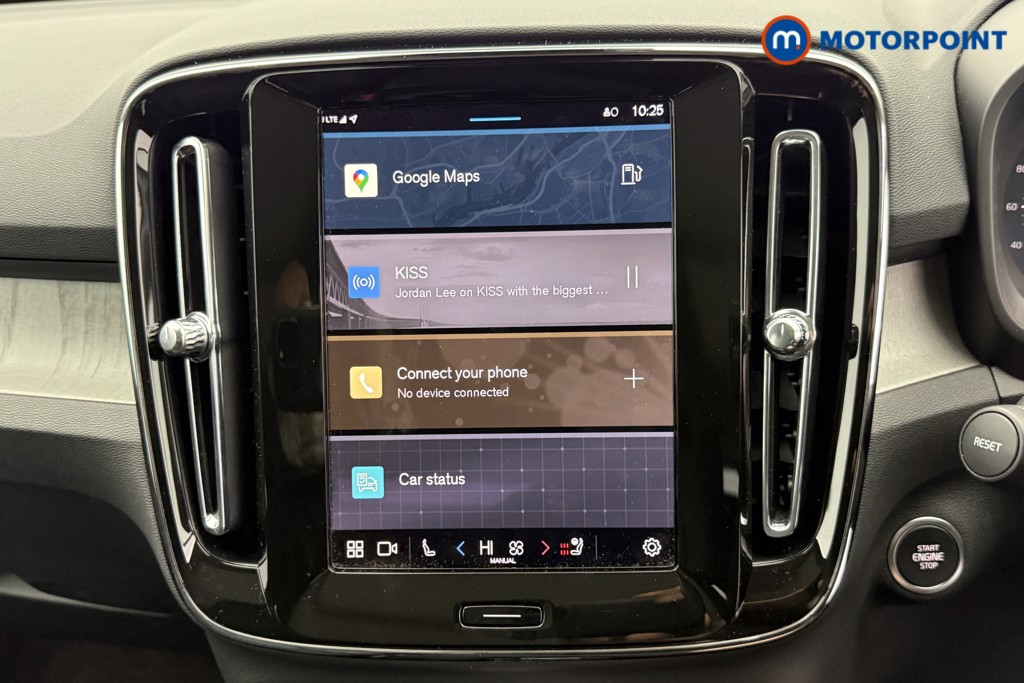 Volvo Xc40 Ultra Automatic Petrol SUV - Stock Number (1599856) - 9th supplementary image