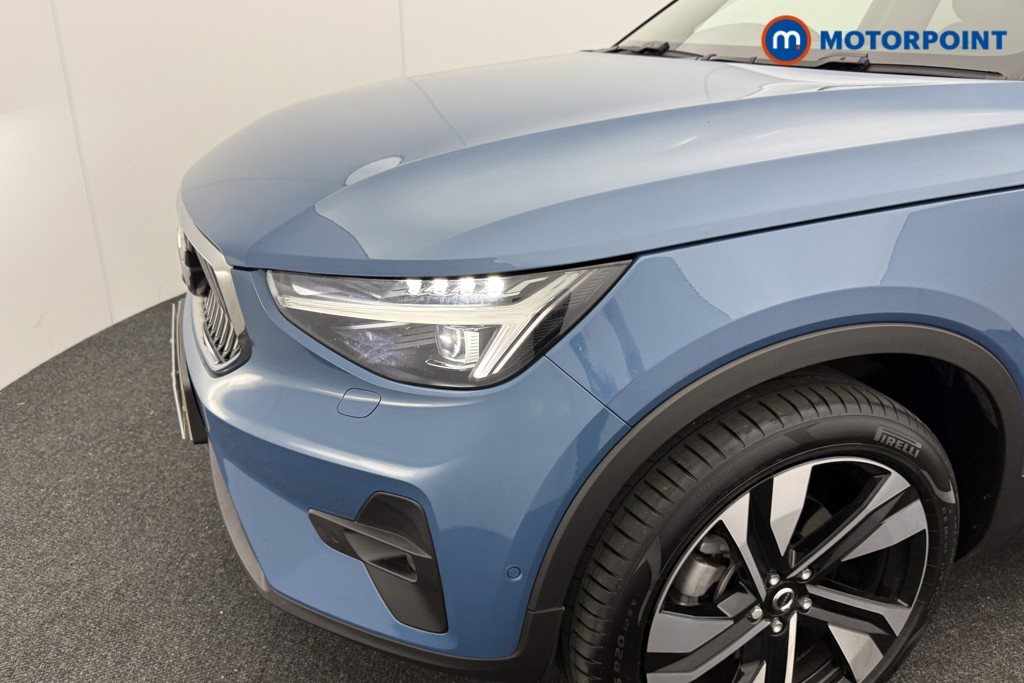 Volvo Xc40 Ultra Automatic Petrol SUV - Stock Number (1599856) - 31st supplementary image