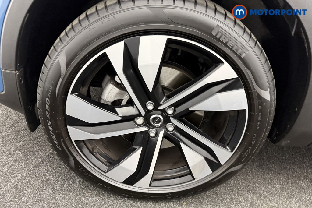 Volvo Xc40 Ultra Automatic Petrol SUV - Stock Number (1599856) - 32nd supplementary image