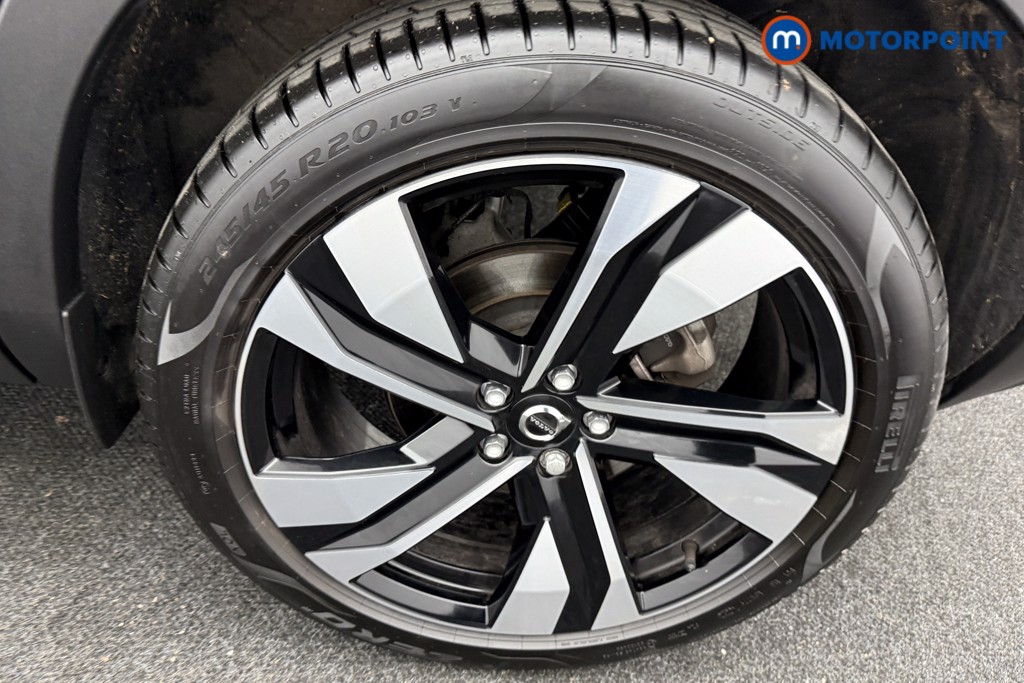 Volvo Xc40 Ultra Automatic Petrol SUV - Stock Number (1599856) - 33rd supplementary image