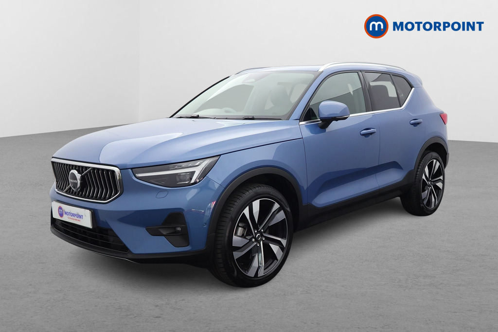 Volvo Xc40 Ultra Automatic Petrol SUV - Stock Number (1599856) - Passenger side front corner