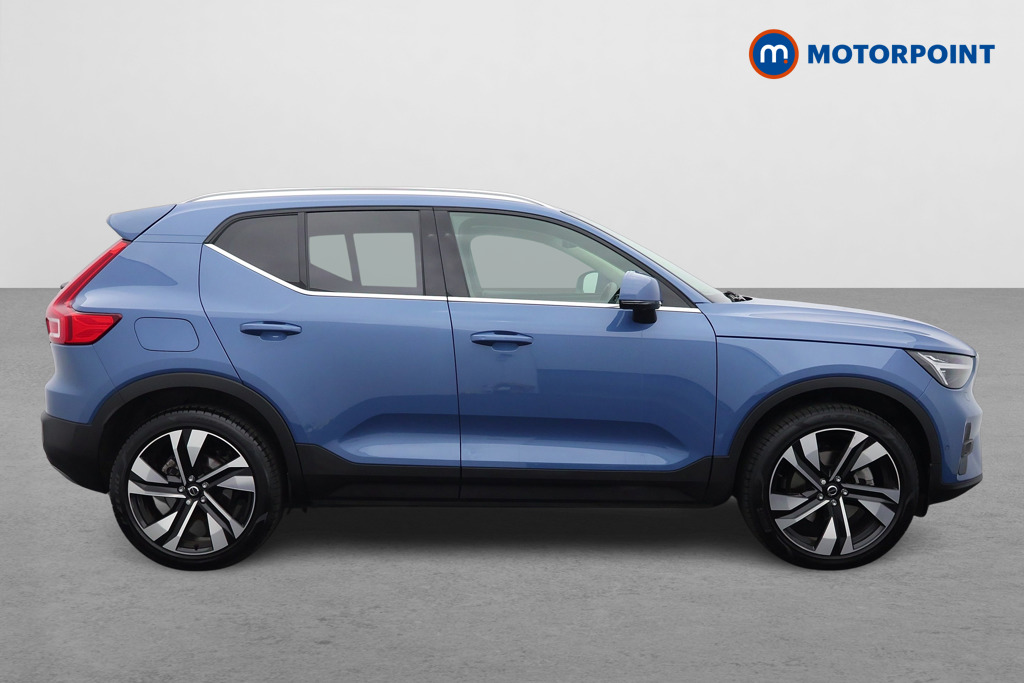 Volvo Xc40 Ultra Automatic Petrol SUV - Stock Number (1599856) - Drivers side