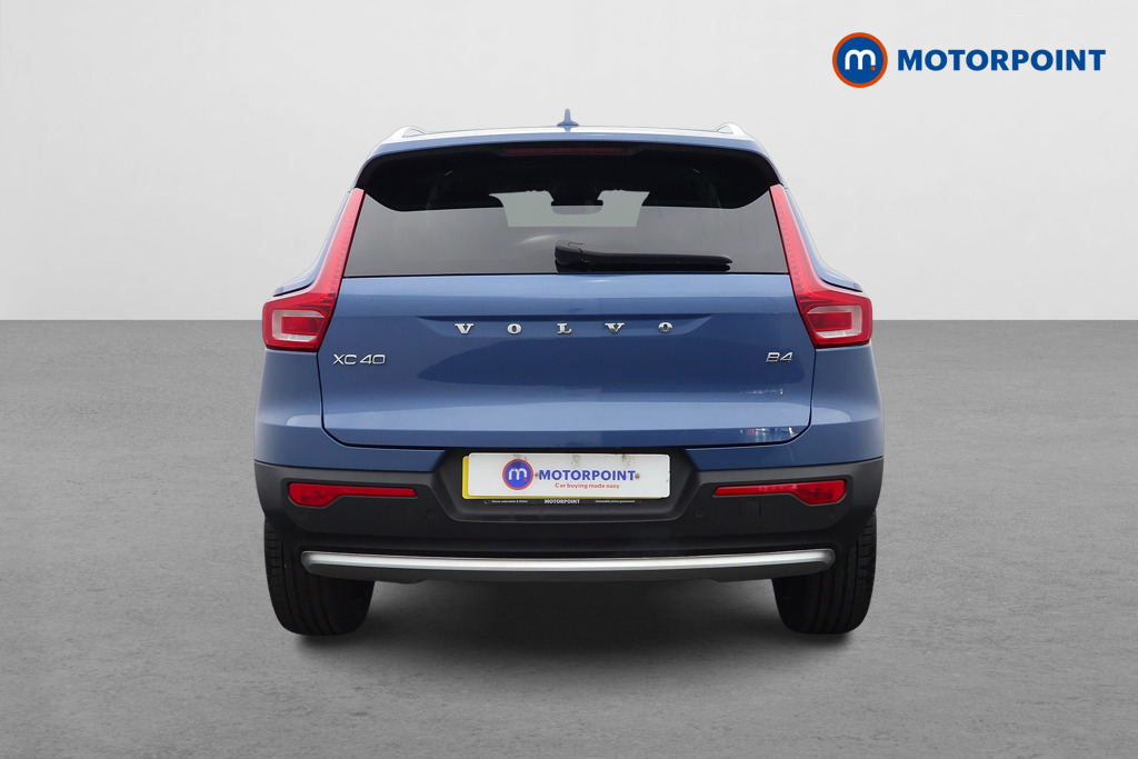Volvo Xc40 Ultra Automatic Petrol SUV - Stock Number (1599856) - Rear bumper