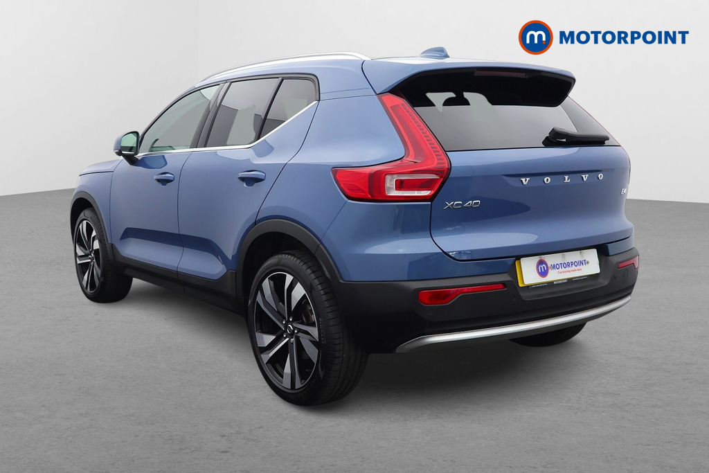 Volvo Xc40 Ultra Automatic Petrol SUV - Stock Number (1599856) - Passenger side rear corner