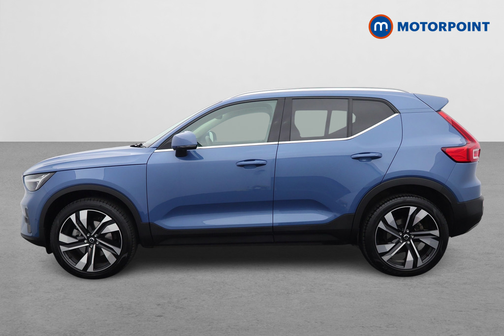 Volvo Xc40 Ultra Automatic Petrol SUV - Stock Number (1599856) - Passenger side