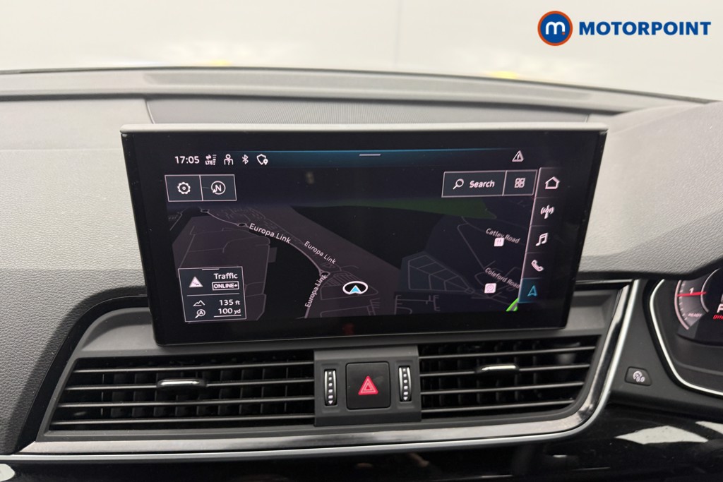 Audi Q5 Black Edition Automatic Petrol SUV - Stock Number (1600040) - 2nd supplementary image