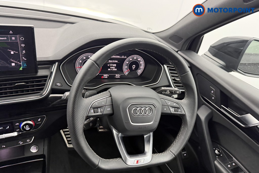 Audi Q5 Black Edition Automatic Petrol SUV - Stock Number (1600040) - 3rd supplementary image