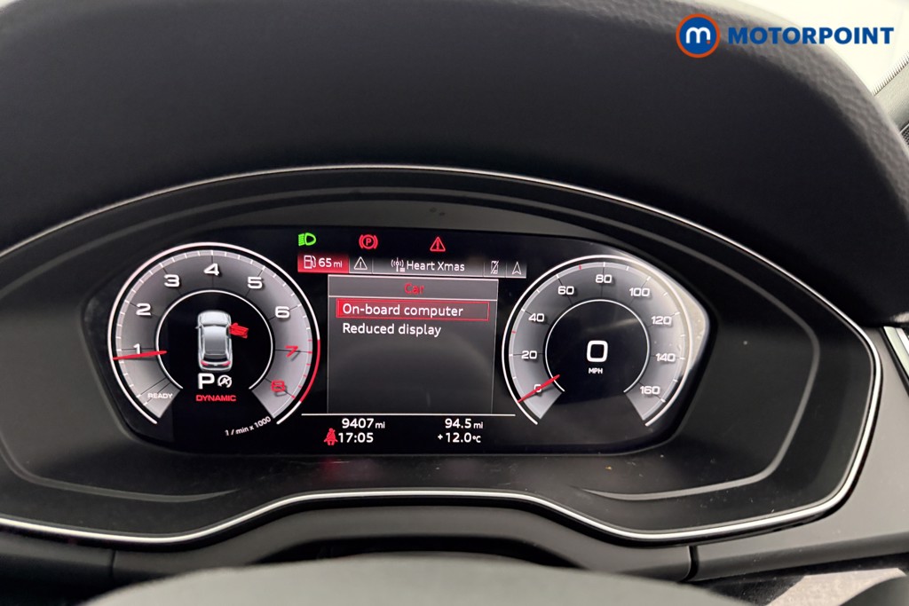 Audi Q5 Black Edition Automatic Petrol SUV - Stock Number (1600040) - 5th supplementary image