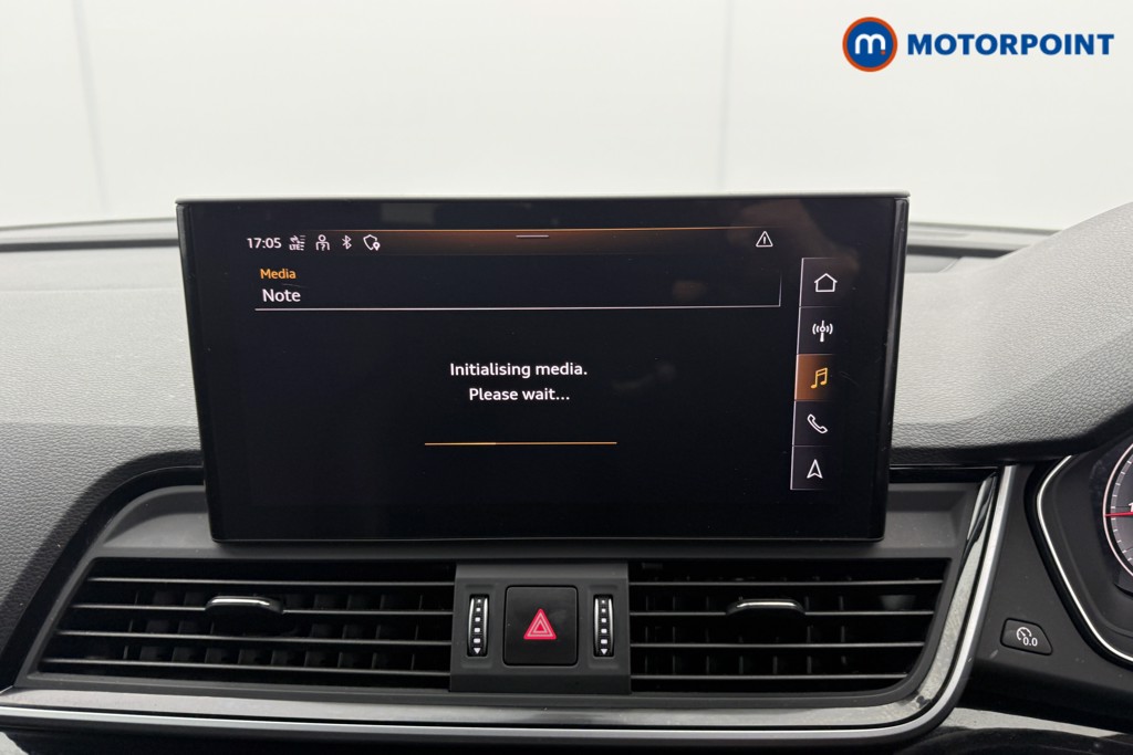 Audi Q5 Black Edition Automatic Petrol SUV - Stock Number (1600040) - 7th supplementary image