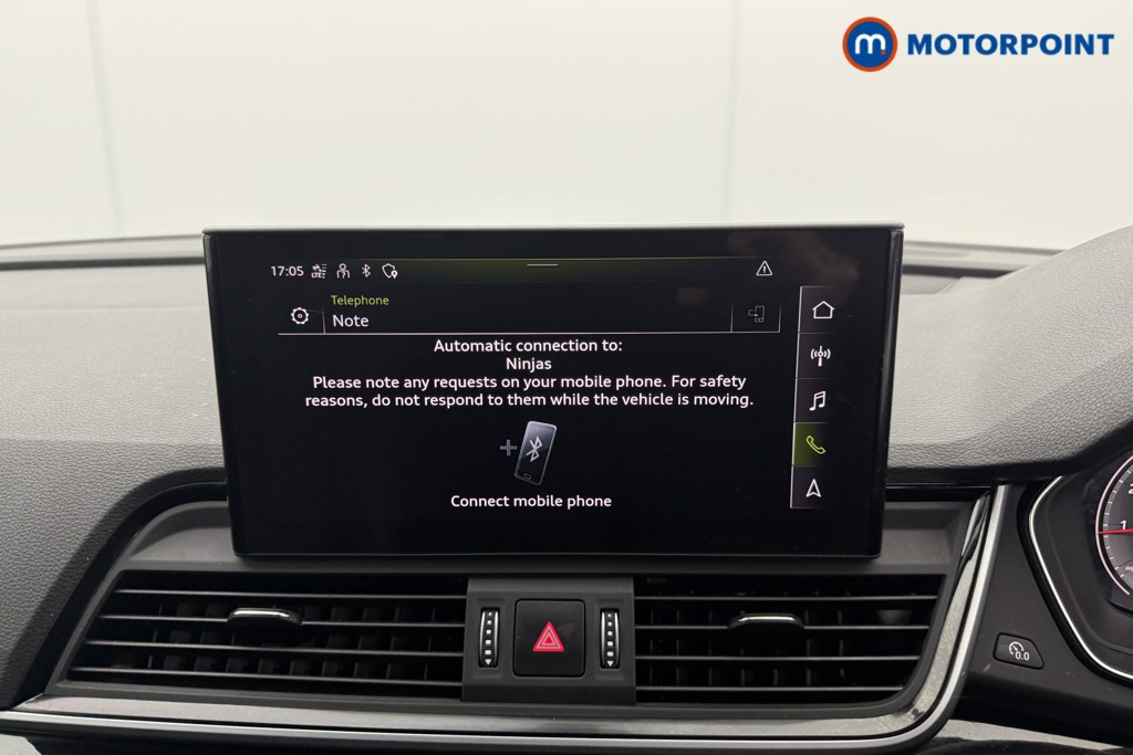 Audi Q5 Black Edition Automatic Petrol SUV - Stock Number (1600040) - 8th supplementary image