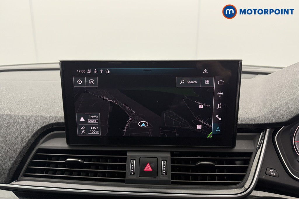 Audi Q5 Black Edition Automatic Petrol SUV - Stock Number (1600040) - 9th supplementary image