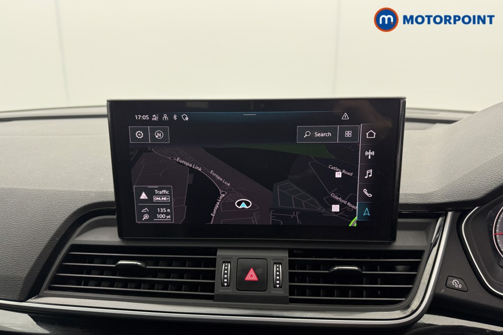 Audi Q5 Black Edition Automatic Petrol SUV - Stock Number (1600040) - 10th supplementary image