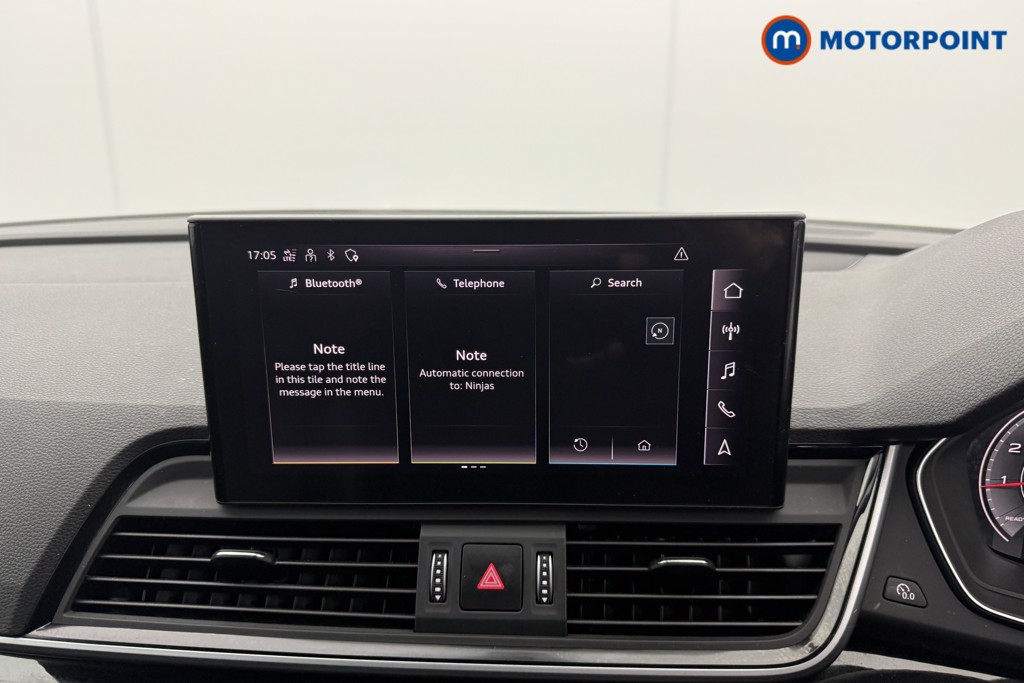 Audi Q5 Black Edition Automatic Petrol SUV - Stock Number (1600040) - 11th supplementary image