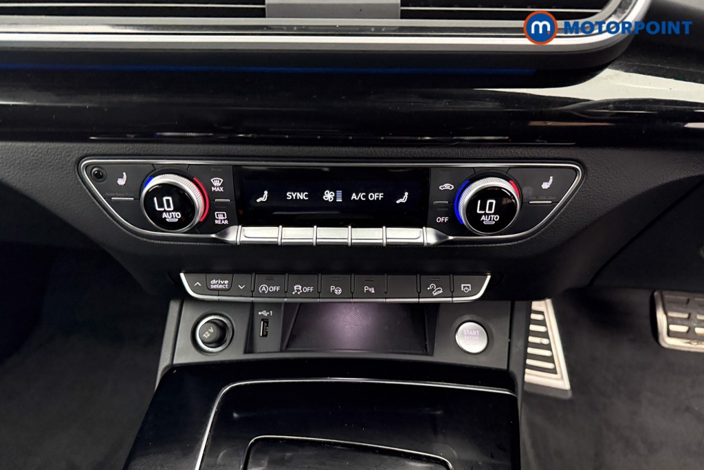 Audi Q5 Black Edition Automatic Petrol SUV - Stock Number (1600040) - 12th supplementary image