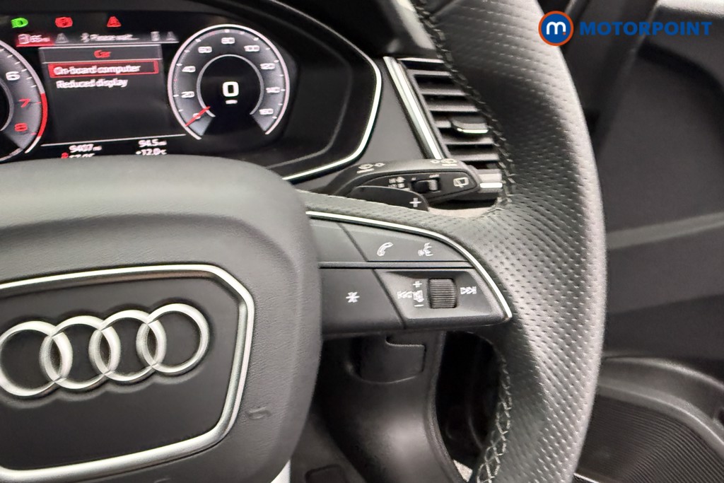 Audi Q5 Black Edition Automatic Petrol SUV - Stock Number (1600040) - 15th supplementary image