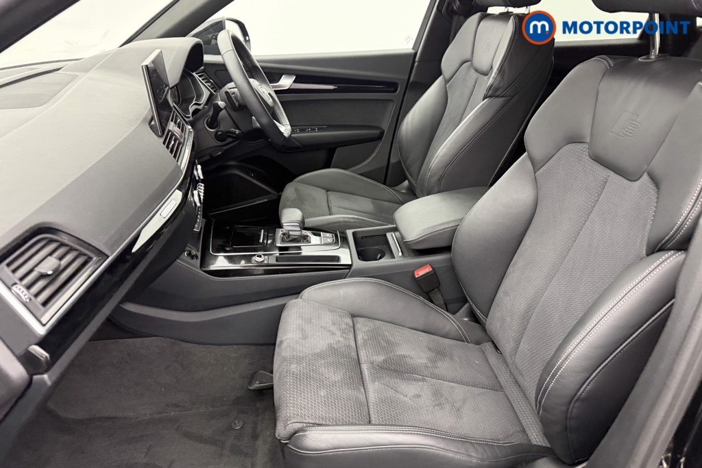Audi Q5 Black Edition Automatic Petrol SUV - Stock Number (1600040) - 26th supplementary image