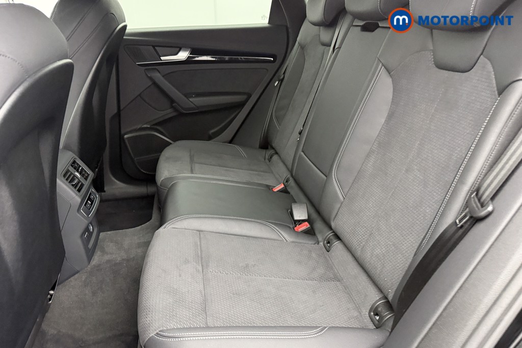 Audi Q5 Black Edition Automatic Petrol SUV - Stock Number (1600040) - 27th supplementary image