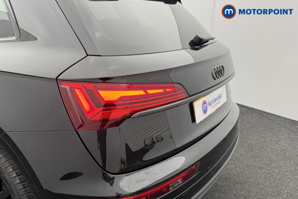 Audi Q5 Black Edition Automatic Petrol SUV - Stock Number (1600040) - 30th supplementary image