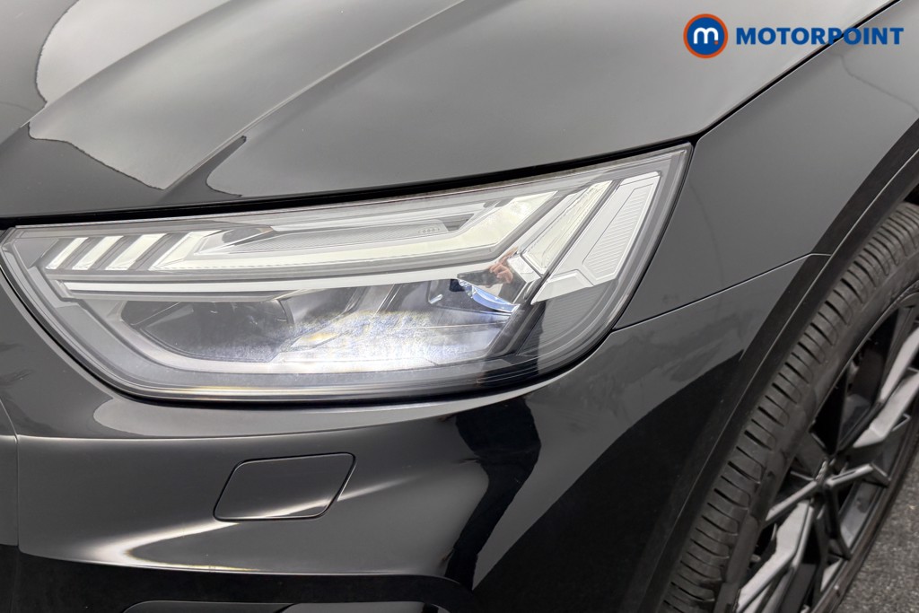 Audi Q5 Black Edition Automatic Petrol SUV - Stock Number (1600040) - 31st supplementary image