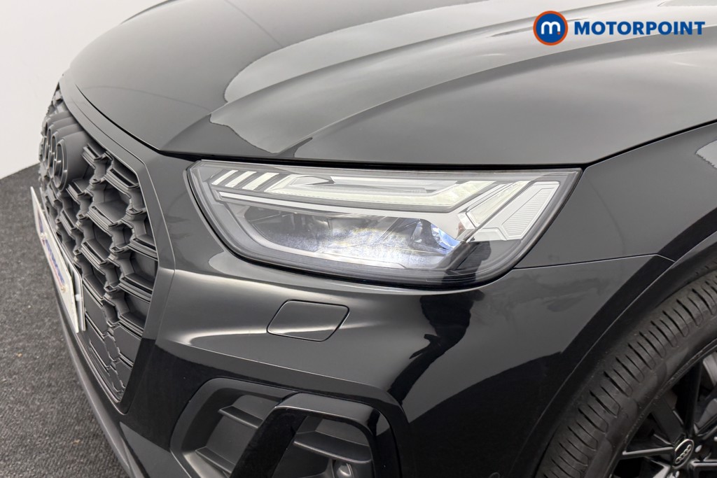 Audi Q5 Black Edition Automatic Petrol SUV - Stock Number (1600040) - 32nd supplementary image