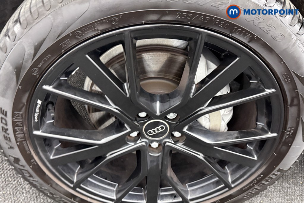 Audi Q5 Black Edition Automatic Petrol SUV - Stock Number (1600040) - 33rd supplementary image