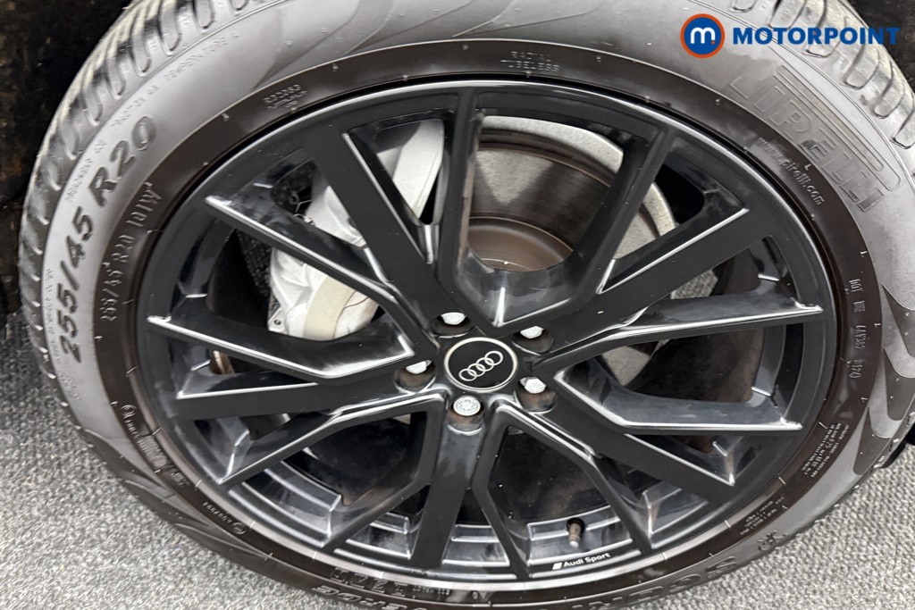 Audi Q5 Black Edition Automatic Petrol SUV - Stock Number (1600040) - 36th supplementary image