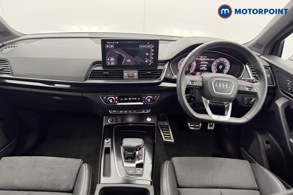 Audi Q5 Black Edition Automatic Petrol SUV - Stock Number (1600040) - 1st supplementary image