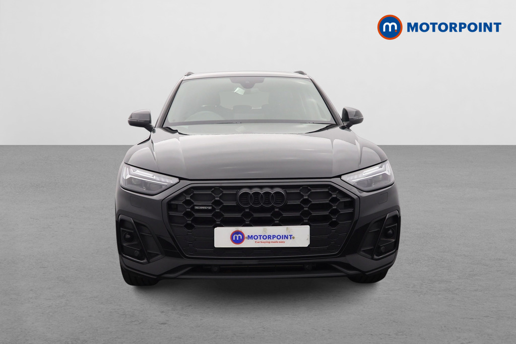 Audi Q5 Black Edition Automatic Petrol SUV - Stock Number (1600040) - Front bumper
