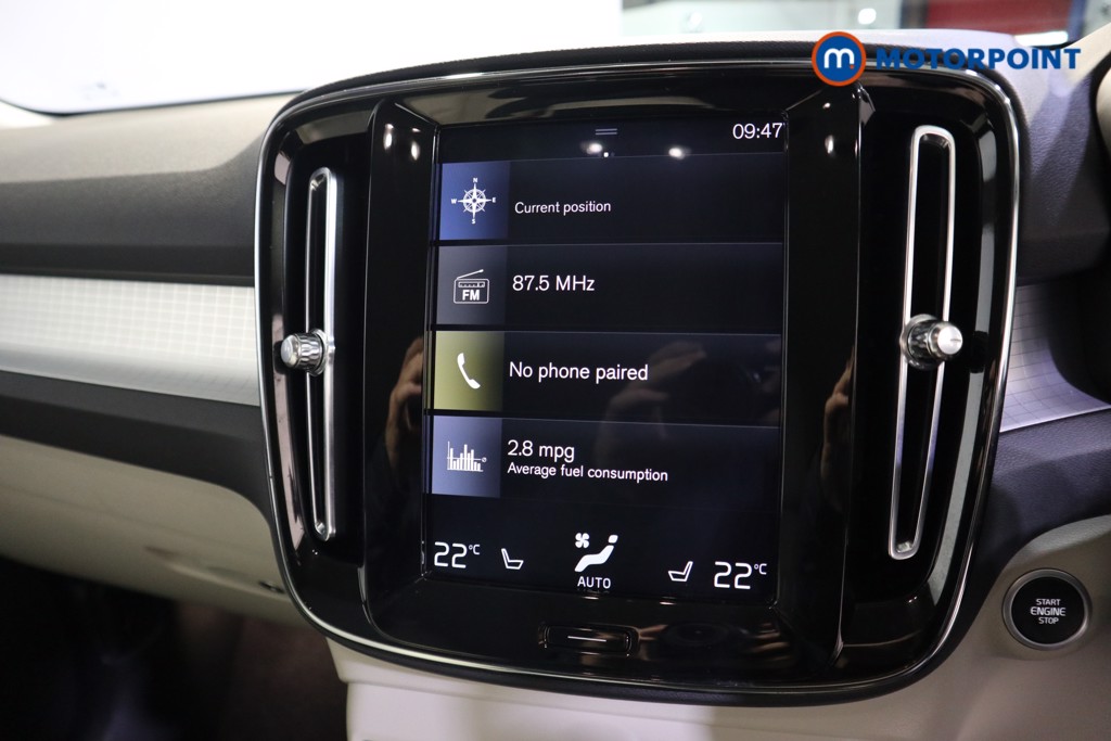 Volvo Xc40 Momentum Automatic Petrol SUV - Stock Number (1600058) - 2nd supplementary image
